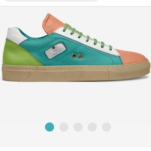 Bad girl tens limited edition shoes